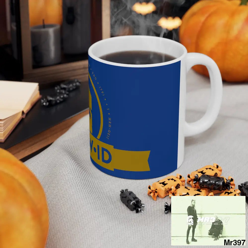 A-WDW.ID Vigilante Ceramic Mug 11oz 11oz Mug