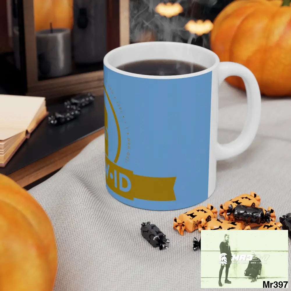 A-WDW.ID Vigilante Ceramic Mug 11oz 11oz Mug