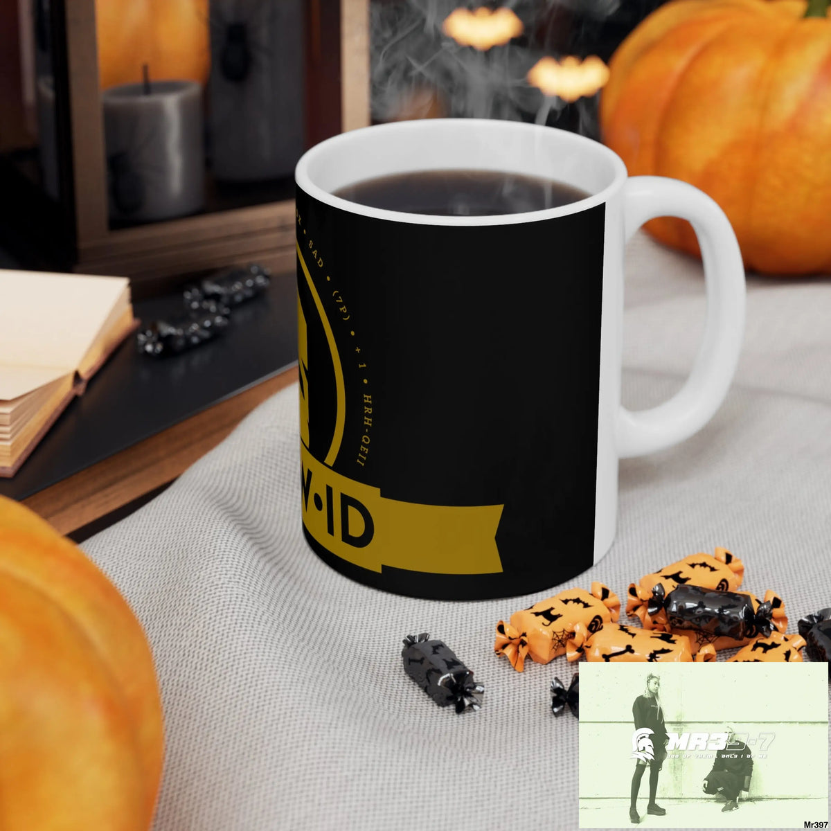 A-WDW.ID Vigilante Ceramic Mug 11oz 11oz Mug