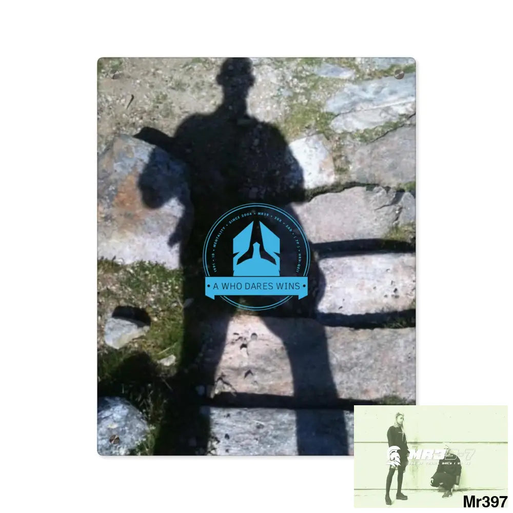 A Who Dares Wins 116lbs A1 man war on fk Ups Vigilante training 20X Cadair Idris Acrylic Wall Art Panels 16″ x 20″