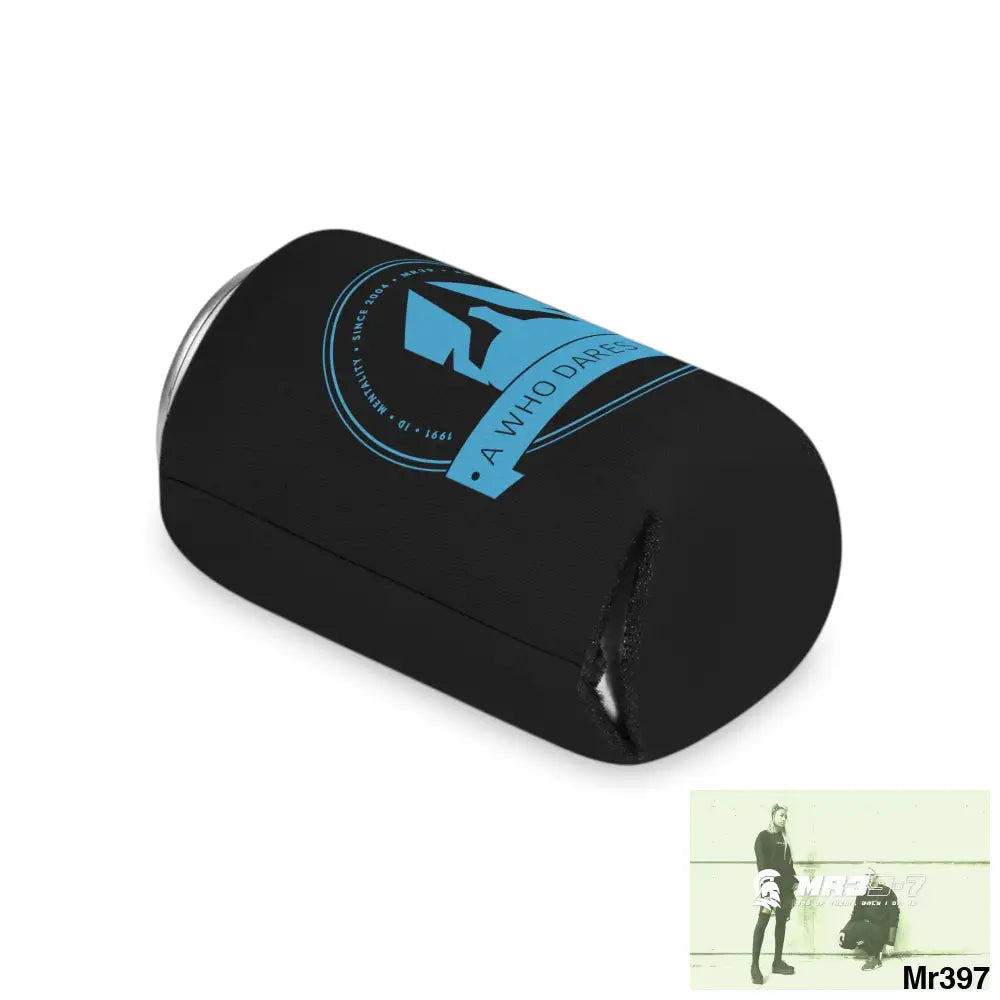 A Who Dares Wins Can Cooler Regular Can Accessories