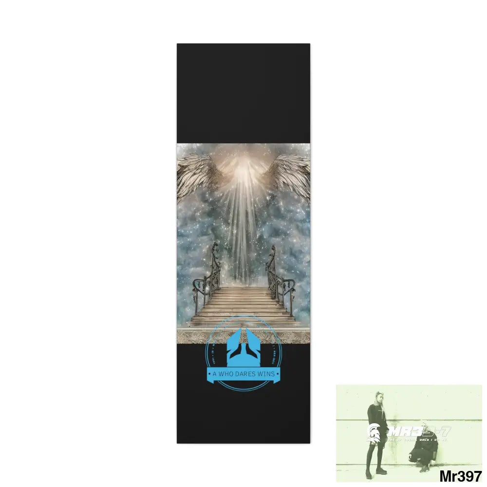 A Who Dares Wins Canvas Gallery Wraps The steps to Heaven Canvas