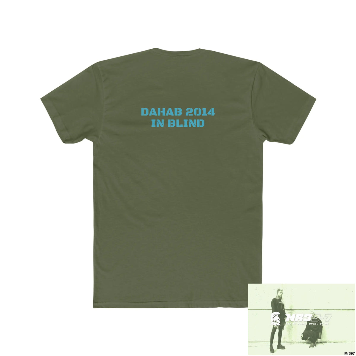 A Who Dares Wins Dahab Men’s Cotton Crew Tee T-Shirt