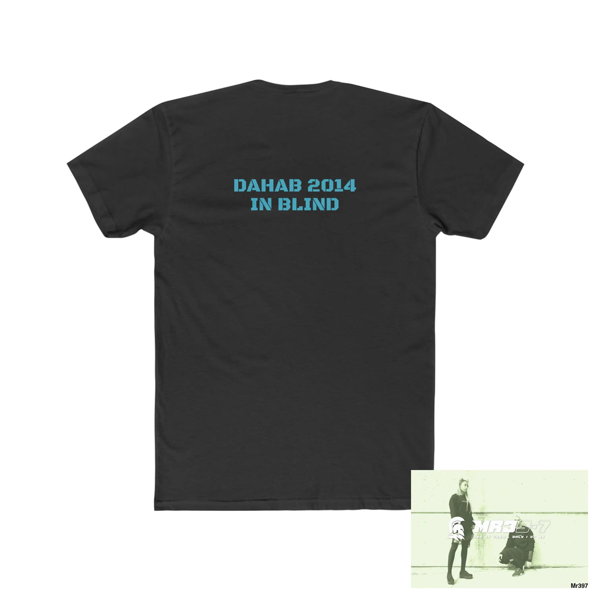 A Who Dares Wins Dahab Men’s Cotton Crew Tee T-Shirt