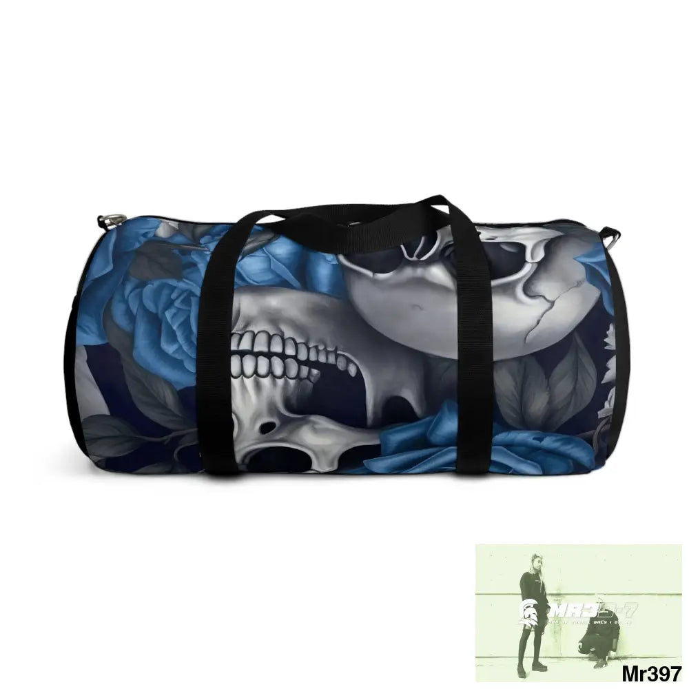 A Who Dares Wins Duffel Bag Bags