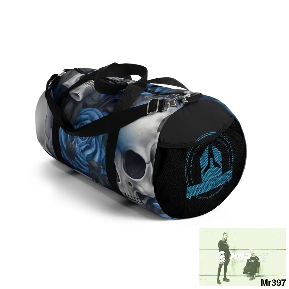A Who Dares Wins Duffel Bag Bags