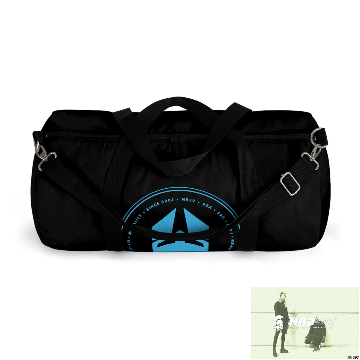 A Who Dares Wins Duffel Bag Bags