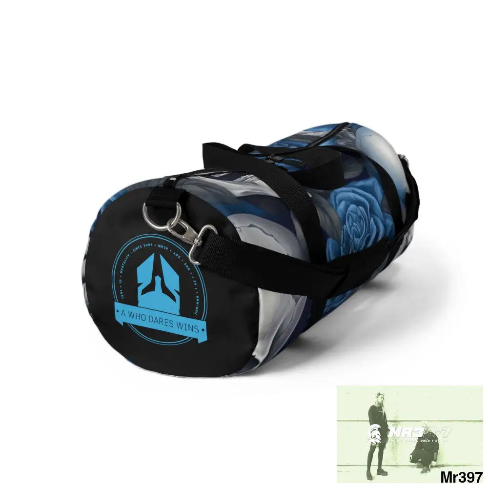 A Who Dares Wins Duffel Bag Bags