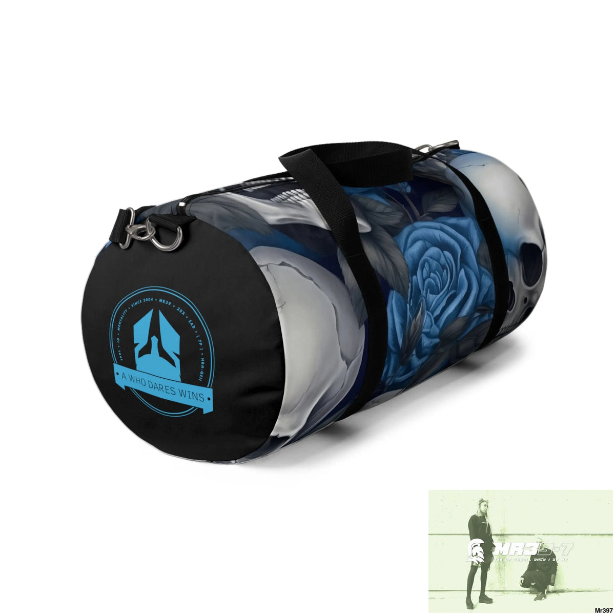 A Who Dares Wins Duffel Bag Bags