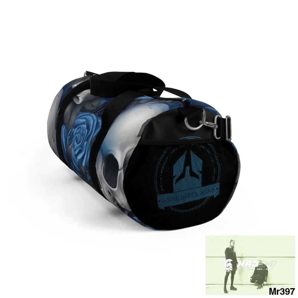 A Who Dares Wins Duffel Bag Bags