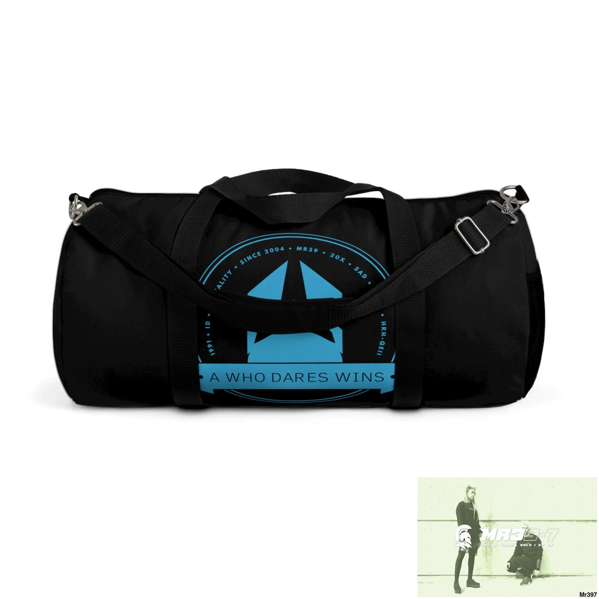A Who Dares Wins Duffel Bag Large Bags