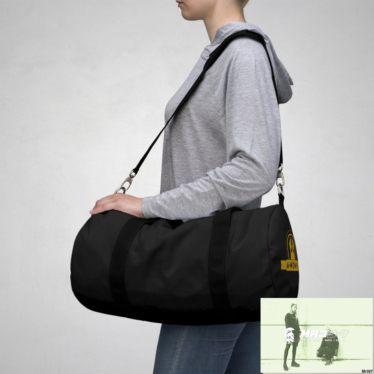 A Who Dares Wins ID Duffel Bag Bags