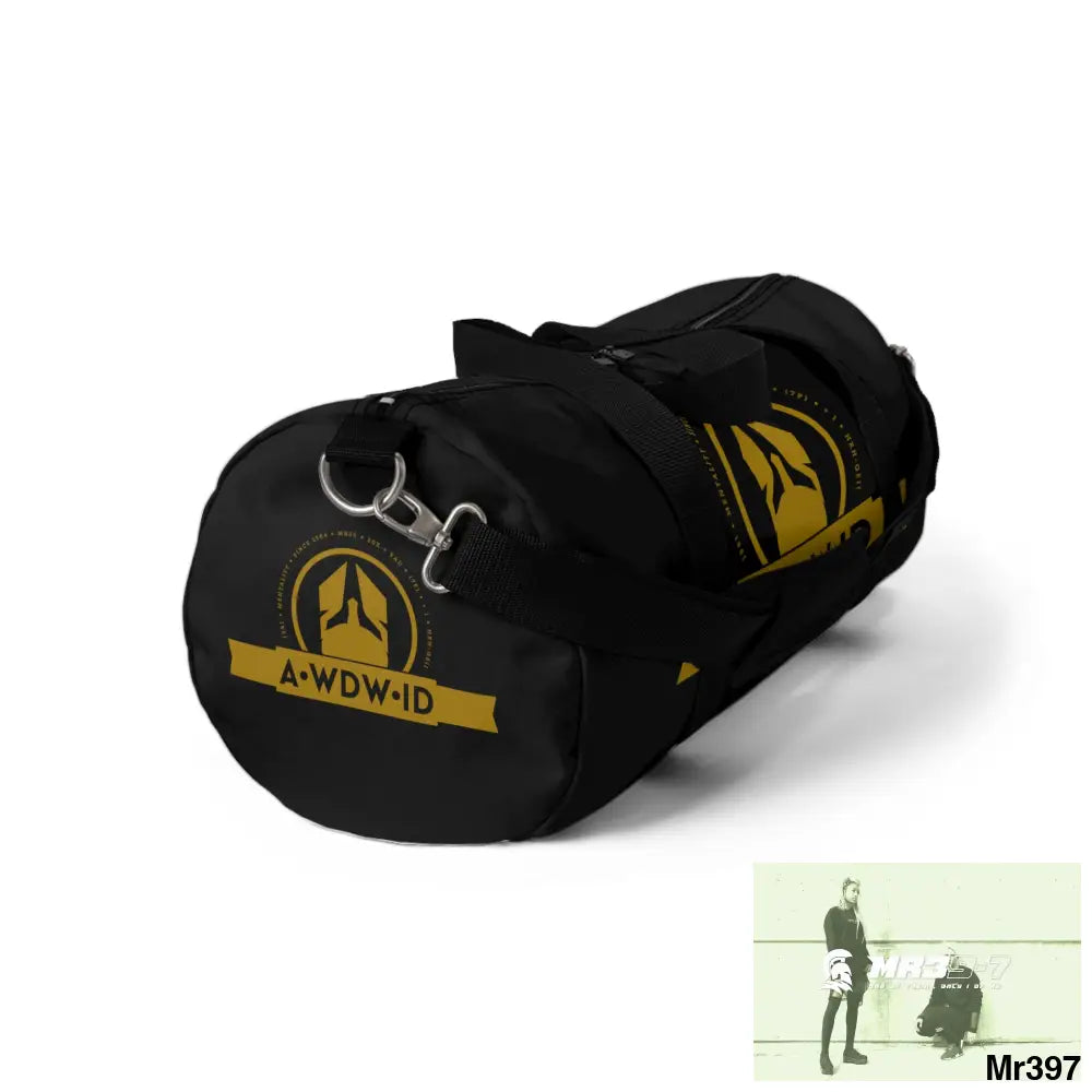 A Who Dares Wins ID Duffel Bag Bags