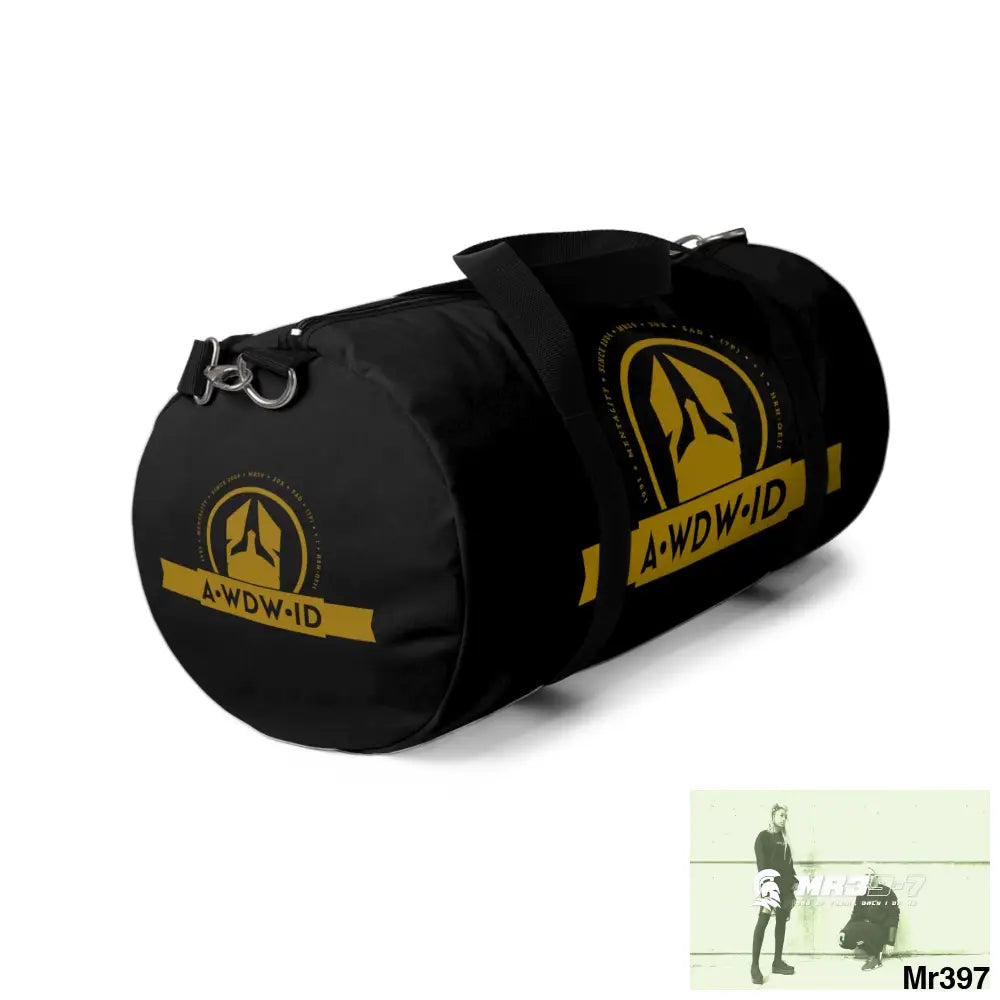 A Who Dares Wins ID Duffel Bag Bags