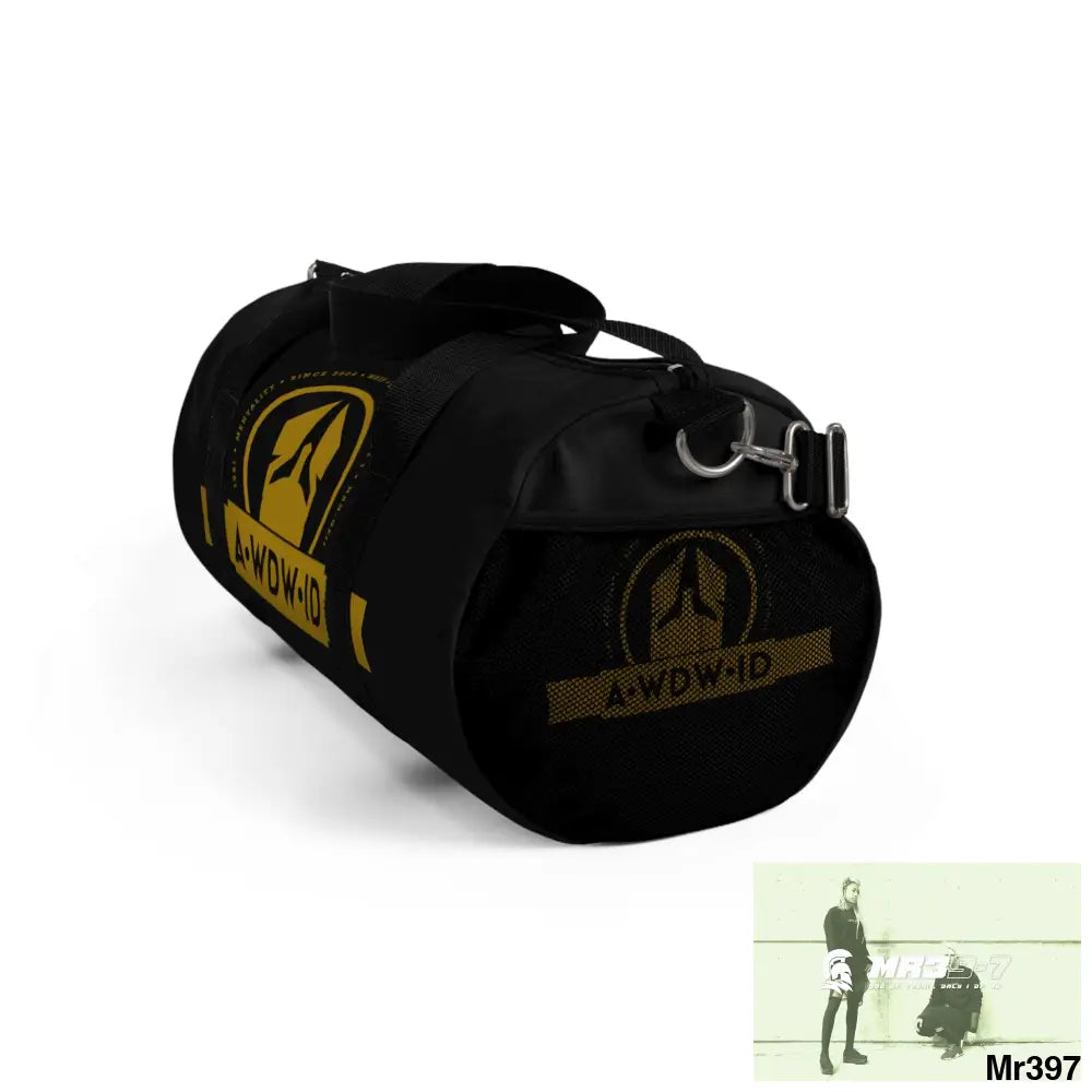 A Who Dares Wins ID Duffel Bag Bags