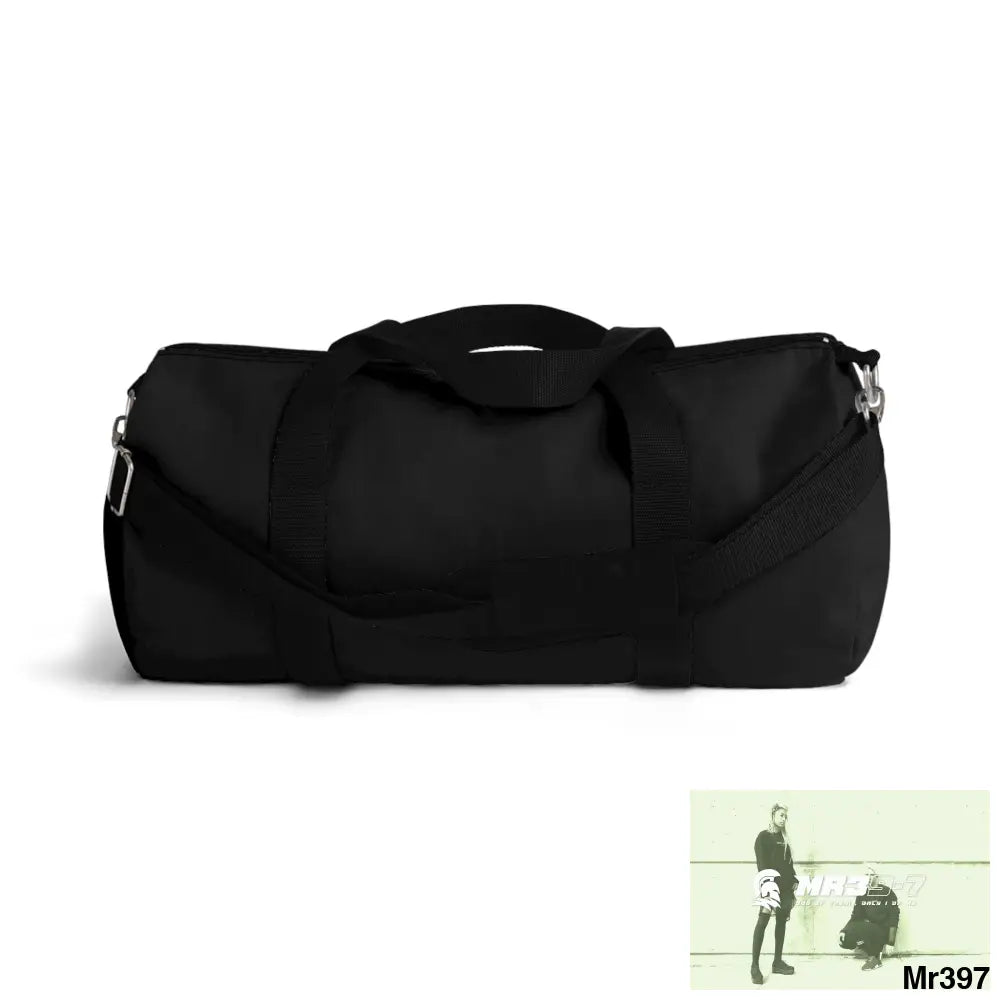 A Who Dares Wins ID Duffel Bag Bags