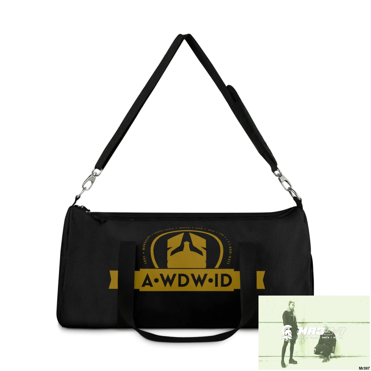 A Who Dares Wins ID Duffel Bag Bags
