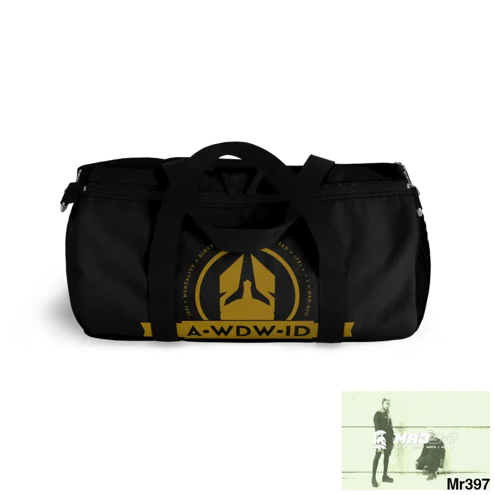 A Who Dares Wins ID Duffel Bag Bags