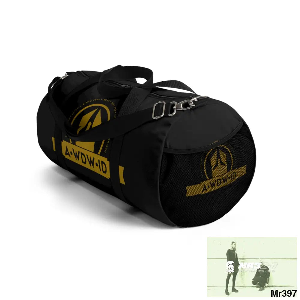A Who Dares Wins ID Duffel Bag Bags