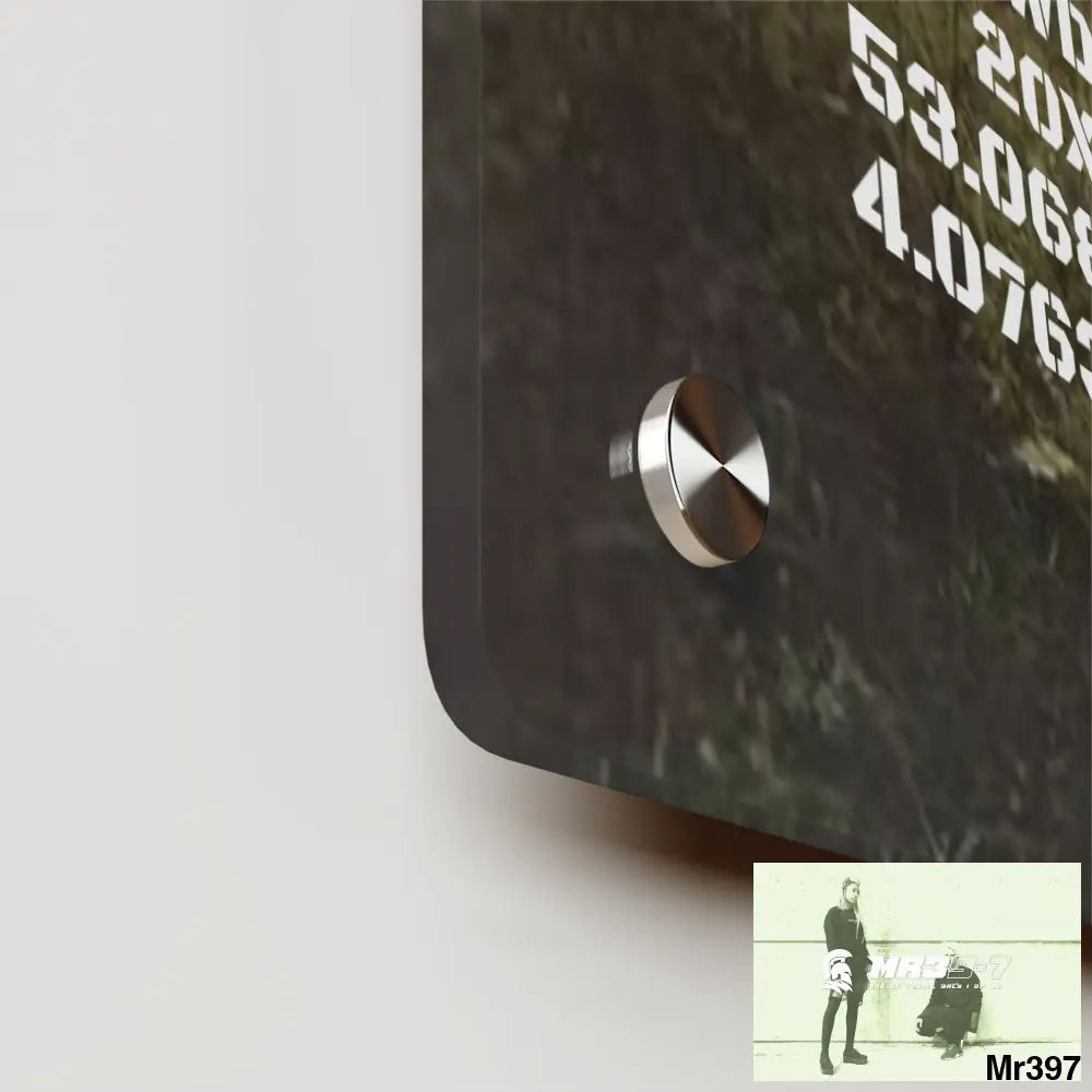 A Who Dares Wins (ID) RSF 2016 All over Thailand owning Hell Acrylic Wall Art Panels Home Decor