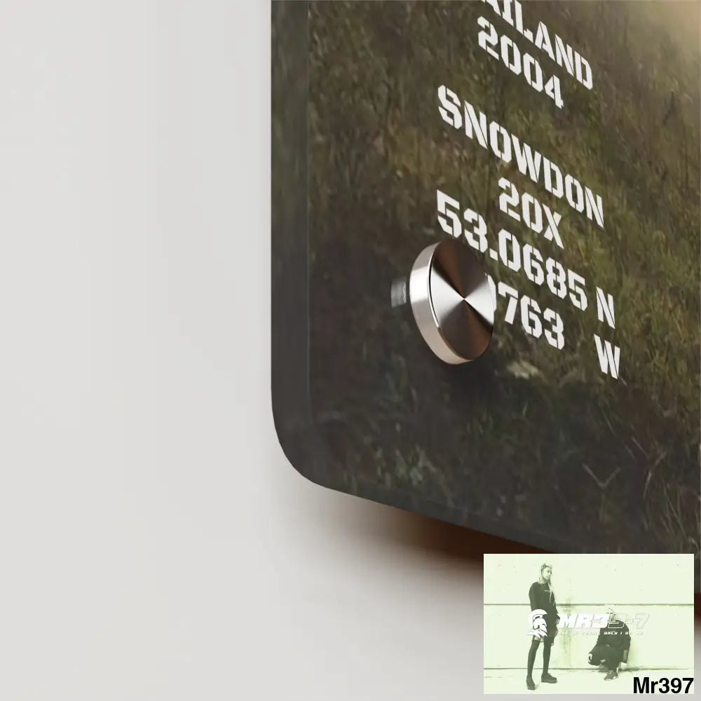 A Who Dares Wins (ID) RSF 2016 All over Thailand owning Hell Acrylic Wall Art Panels Home Decor