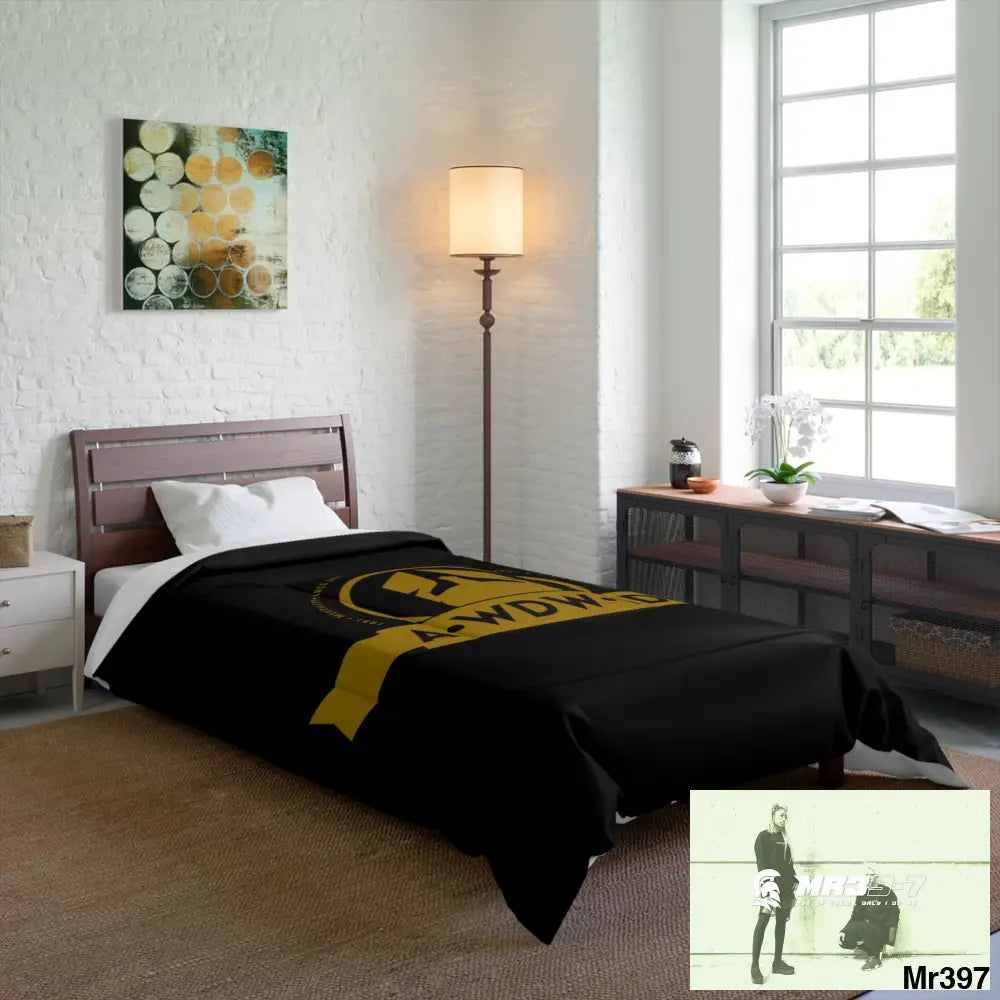 A Who Dares Wins ID RSF Comforter Home Decor