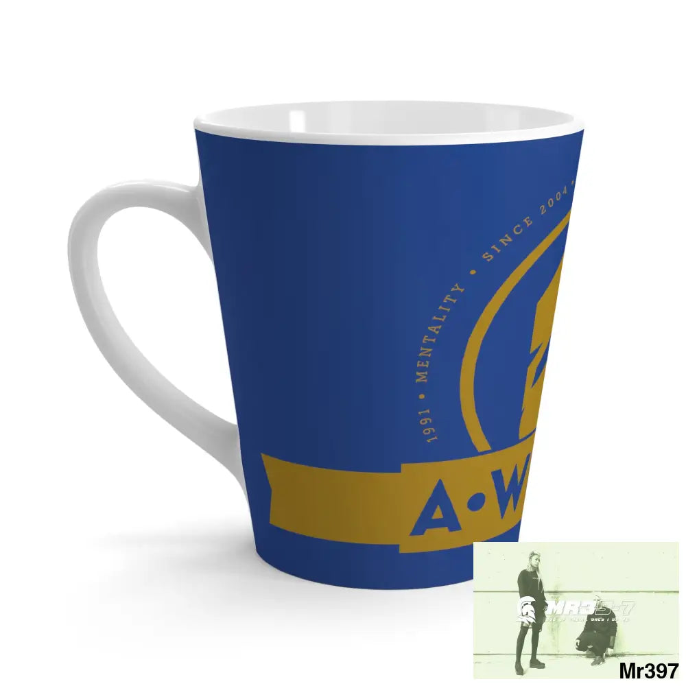 A Who Dares Wins ID RSF - I7MI6A1London Latte Mug 12oz Mug