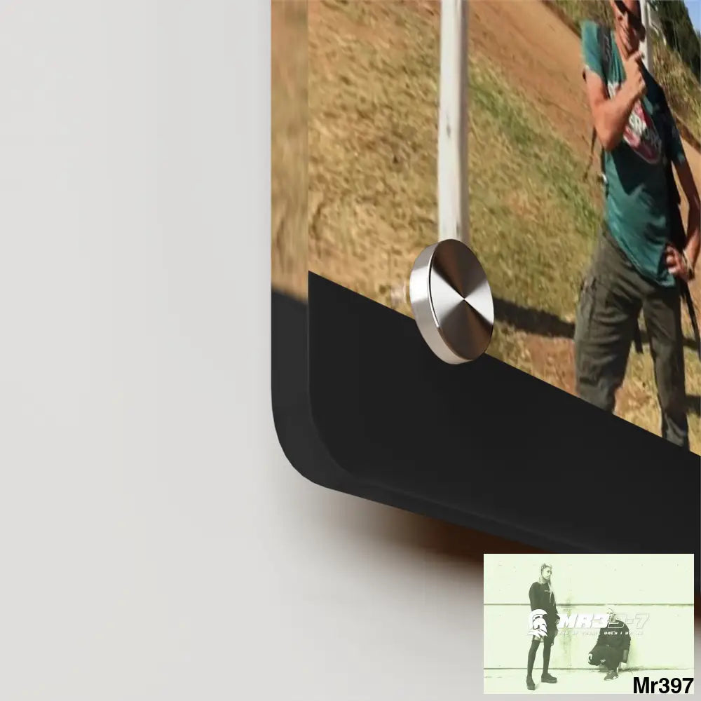 A Who Dares Wins (ID) RSF Kenya Equator Tactical pick up 2015 Acrylic Wall Art Panels Home Decor