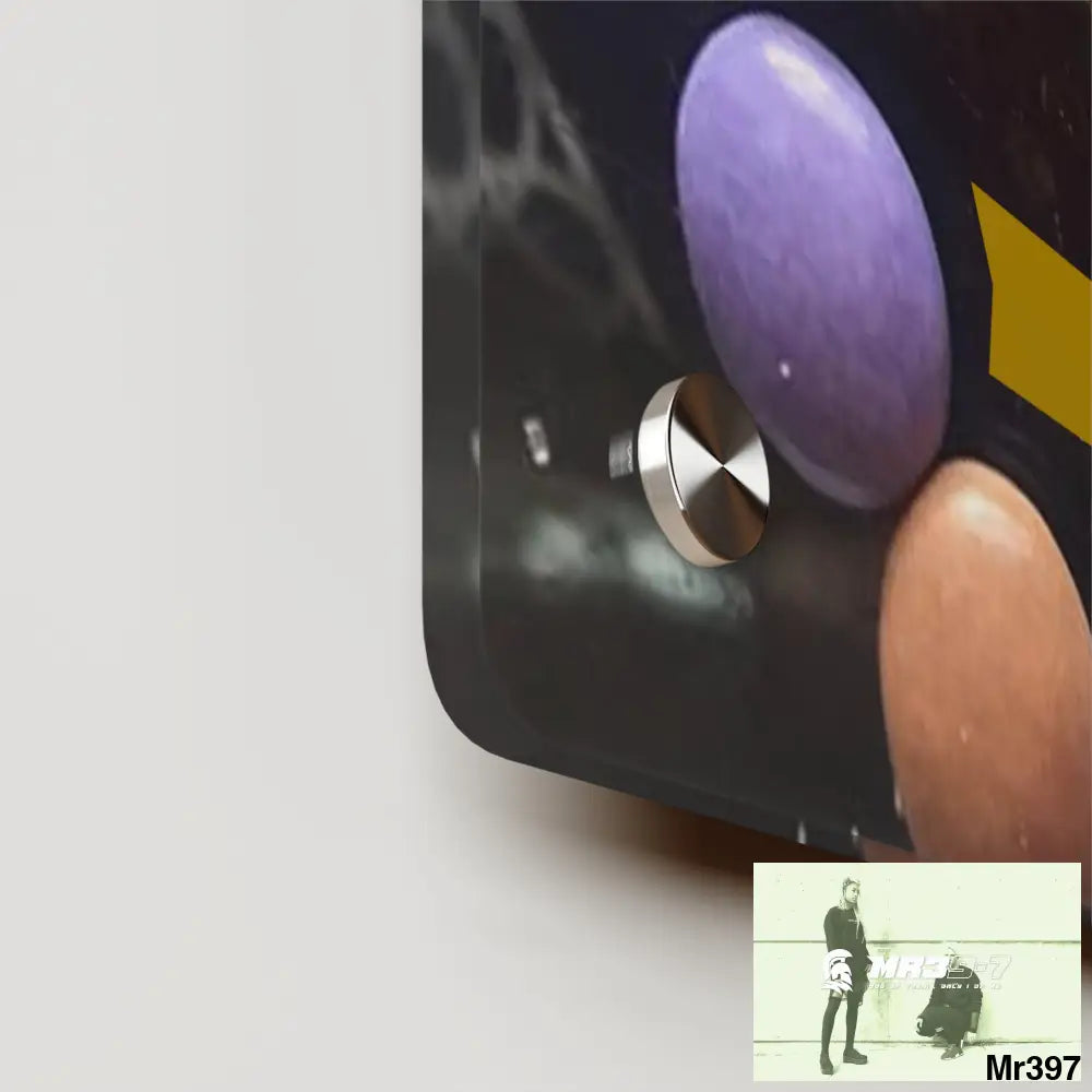 A Who Dares Wins (ID) RSF Kenya into Barmouth Off Train 2015.C3D Smarties Acrylic Wall Art Panels Home Decor