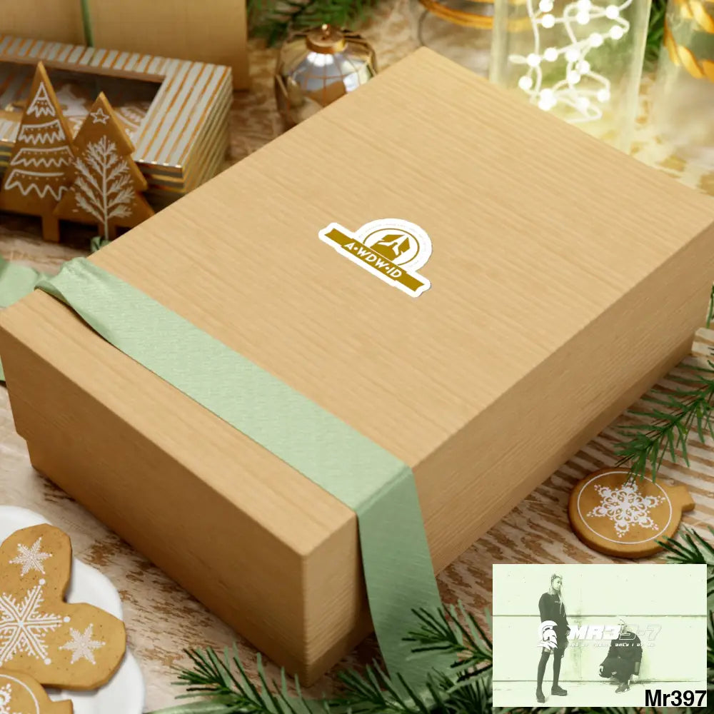 A Who Dares Wins ID RSF Kiss-Cut Stickers Paper products