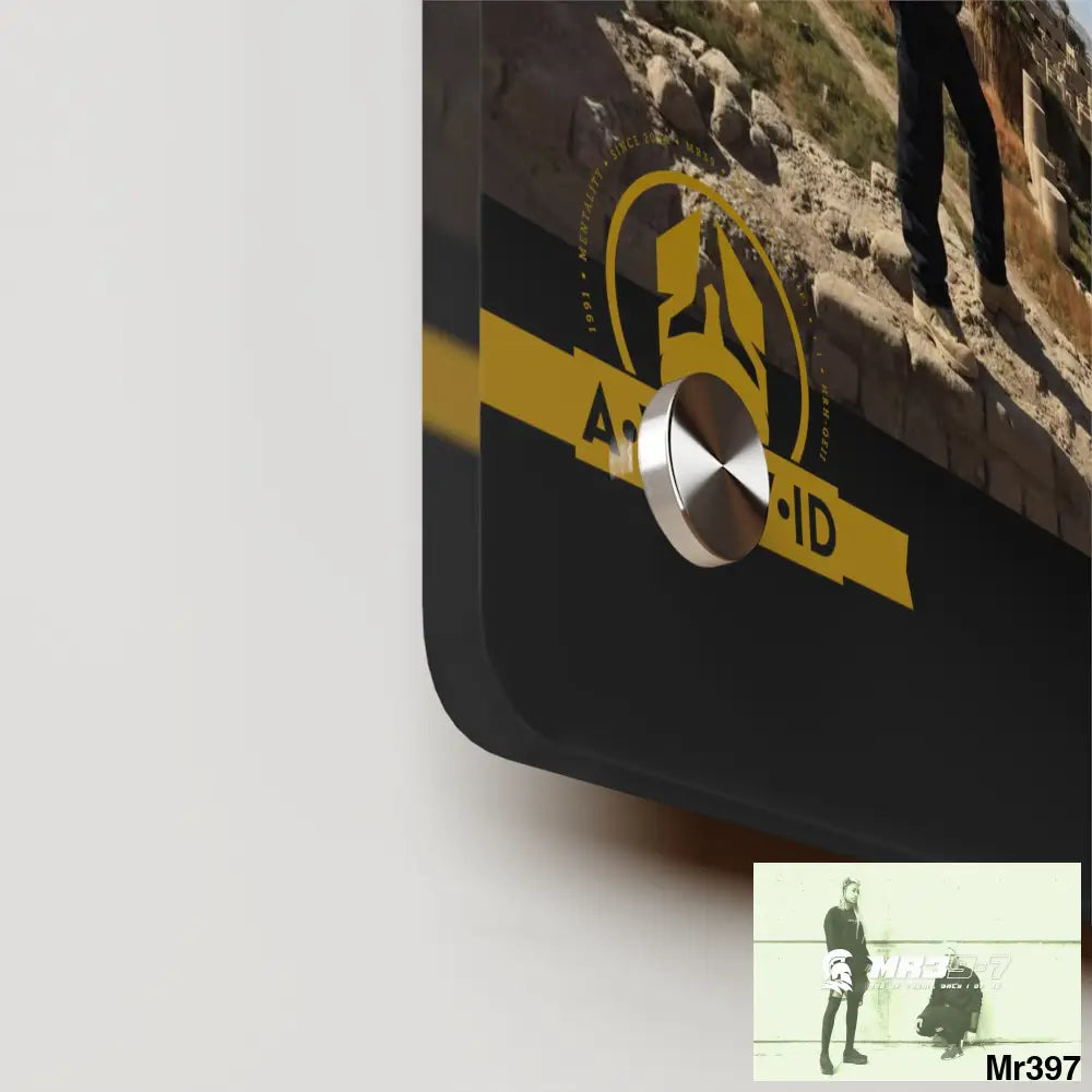 A Who Dares Wins (ID) RSF Luxor Temples heading to Kenya • Acrylic Wall Art Panels Home Decor