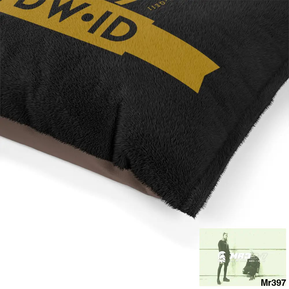 A Who Dares Wins ID RSF Pet Bed Pets