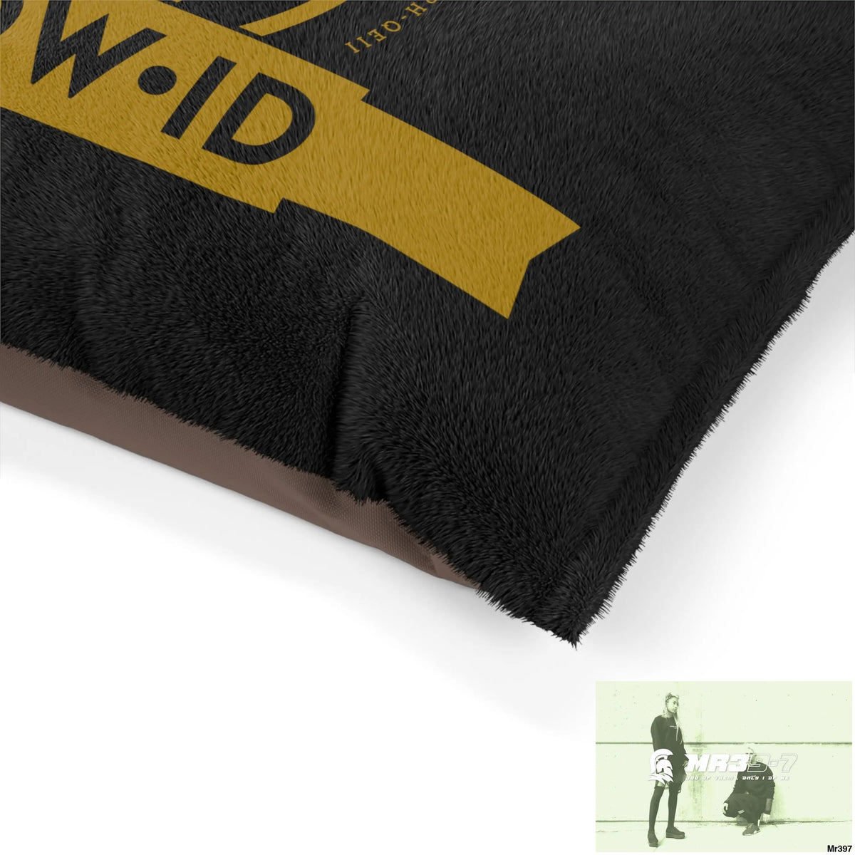 A Who Dares Wins ID RSF Pet Bed Pets