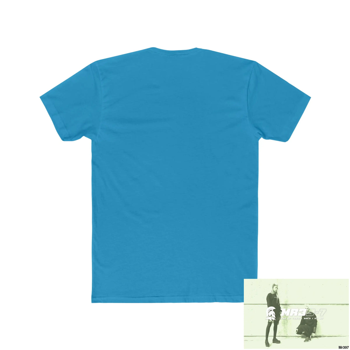 A Who Dares Wins (ID) RSF Tactical Love Men’s Cotton Crew Tee T-Shirt