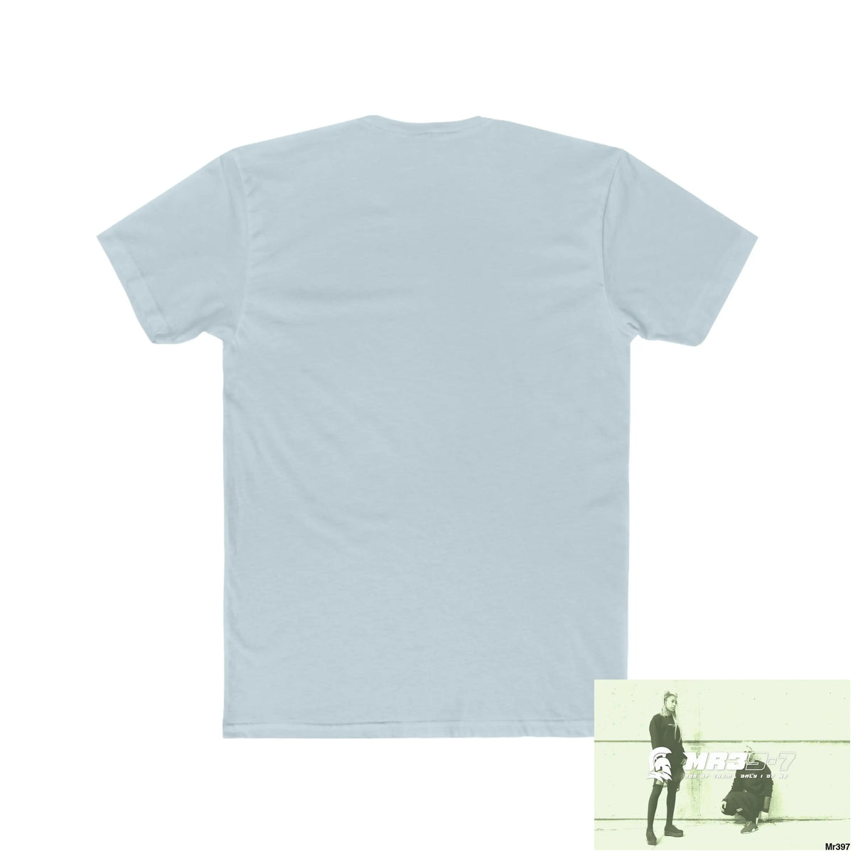 A Who Dares Wins (ID) RSF Tactical Love Men’s Cotton Crew Tee T-Shirt