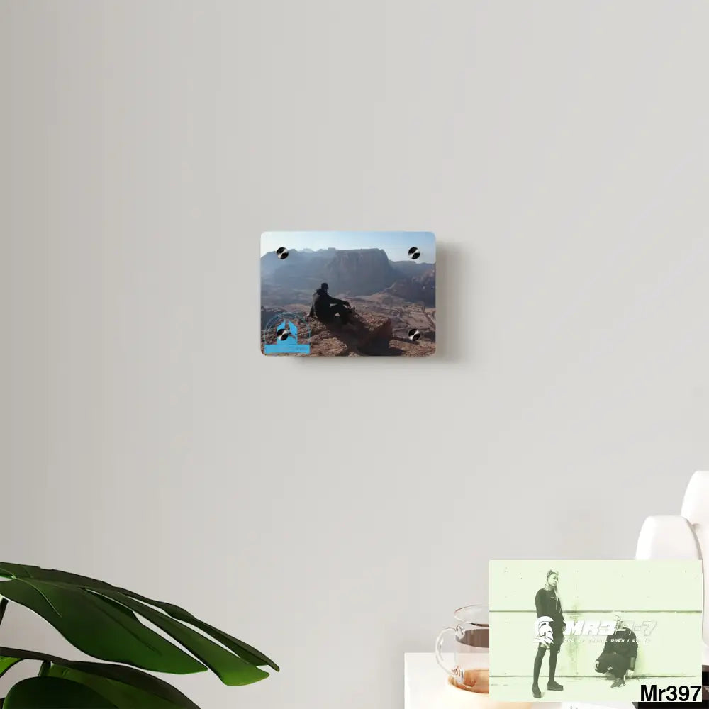 A Who Dares Wins Jordan Break from Madness 2014 Acrylic Wall Art Panels Home Decor