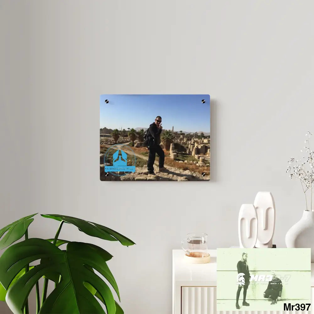 A Who Dares Wins Luxor Temples heading to Kenya • Acrylic Wall Art Panels Home Decor