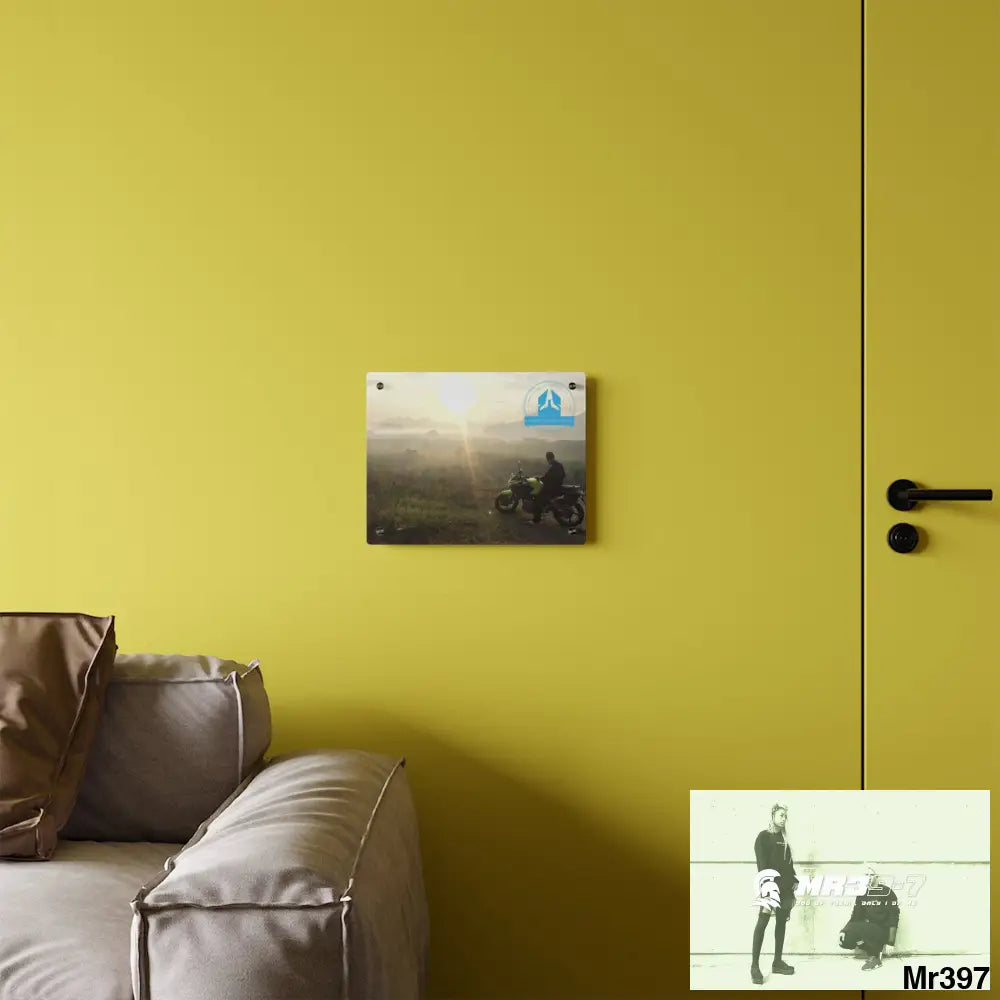 A Who Dares Wins Mentality All over Thailand 2016 owning Hell Acrylic Wall Art Panels Home Decor