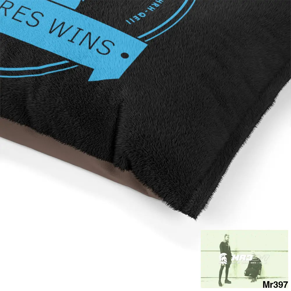 A Who Dares Wins Pet Bed Pets