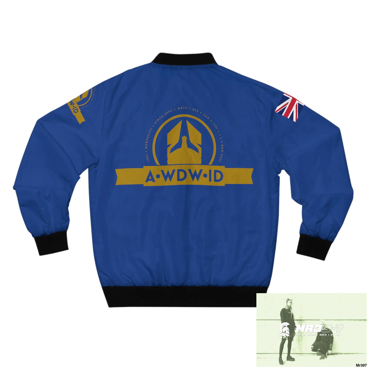 A Who Dares Wins RSF (ID) GBR Men’s Bomber Jacket (AOP) All Over Prints