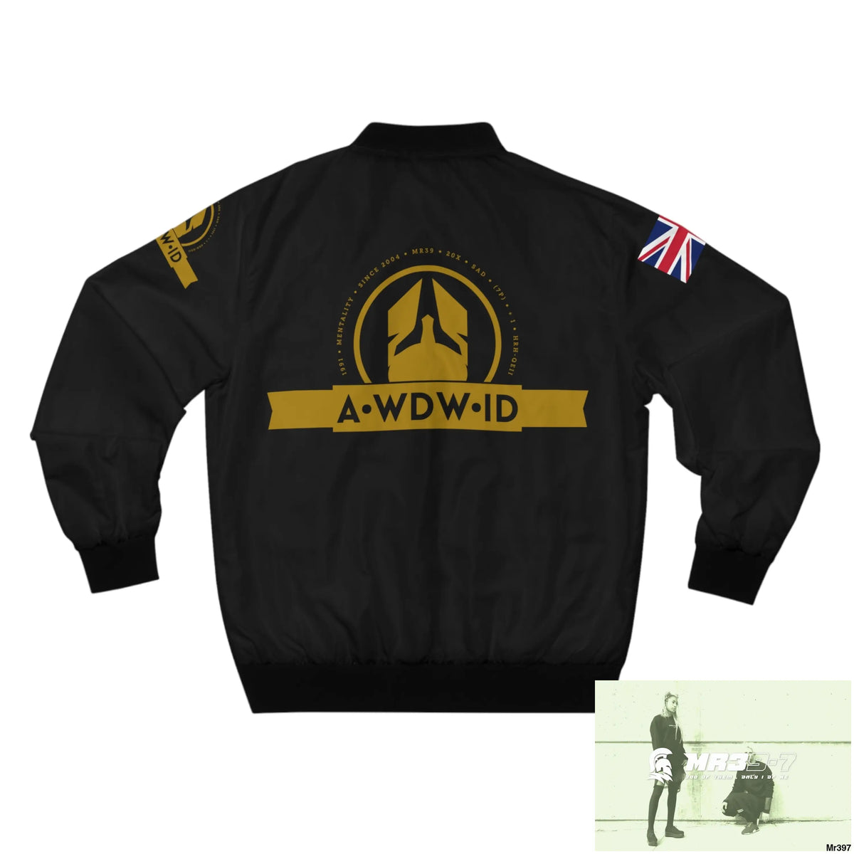 A Who Dares Wins RSF (ID) GBR Men’s Bomber Jacket (AOP) All Over Prints