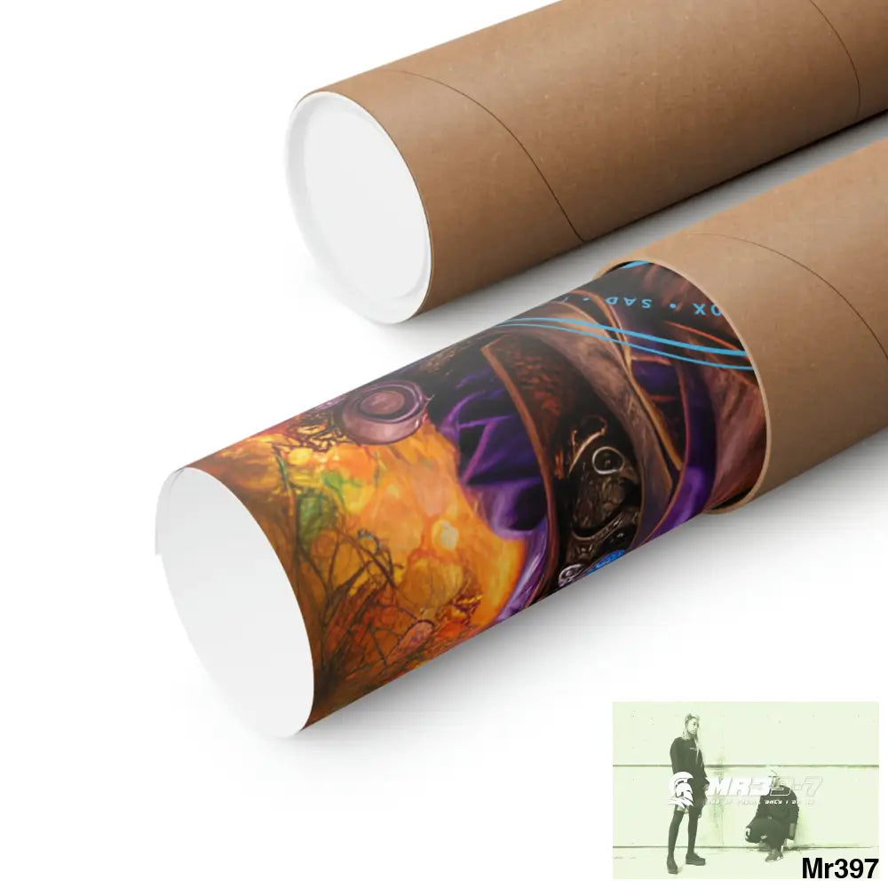 A Who Dares Wins Steampunk Joker Hearts Tribal Fractal Matte Vertical Posters Poster