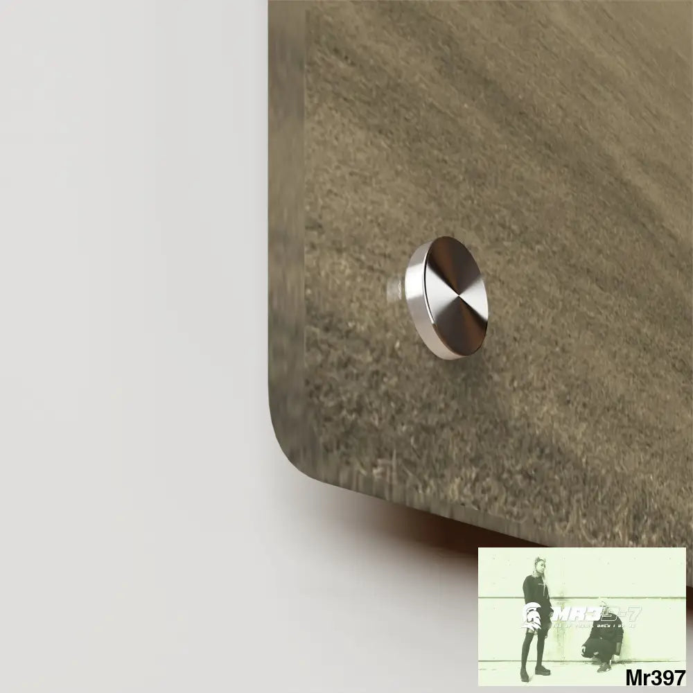 A Who Dares Wins Strike A on Barmouth - Morfa Nefyn 20X hole No 13 Acrylic Wall Art Panels Home Decor