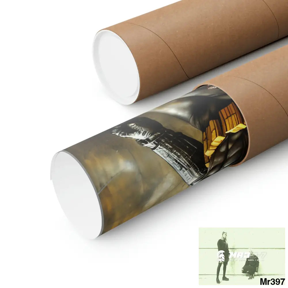 A Who Dares Wins Super Resolution Batpain Steampunk Graphic Matte Vertical Posters Poster