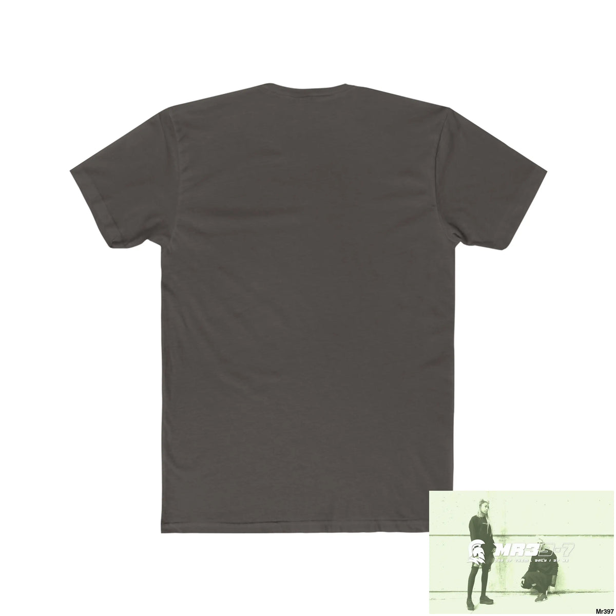 A Who Dares Wins Tactical Love Men’s Cotton Crew Tee T-Shirt