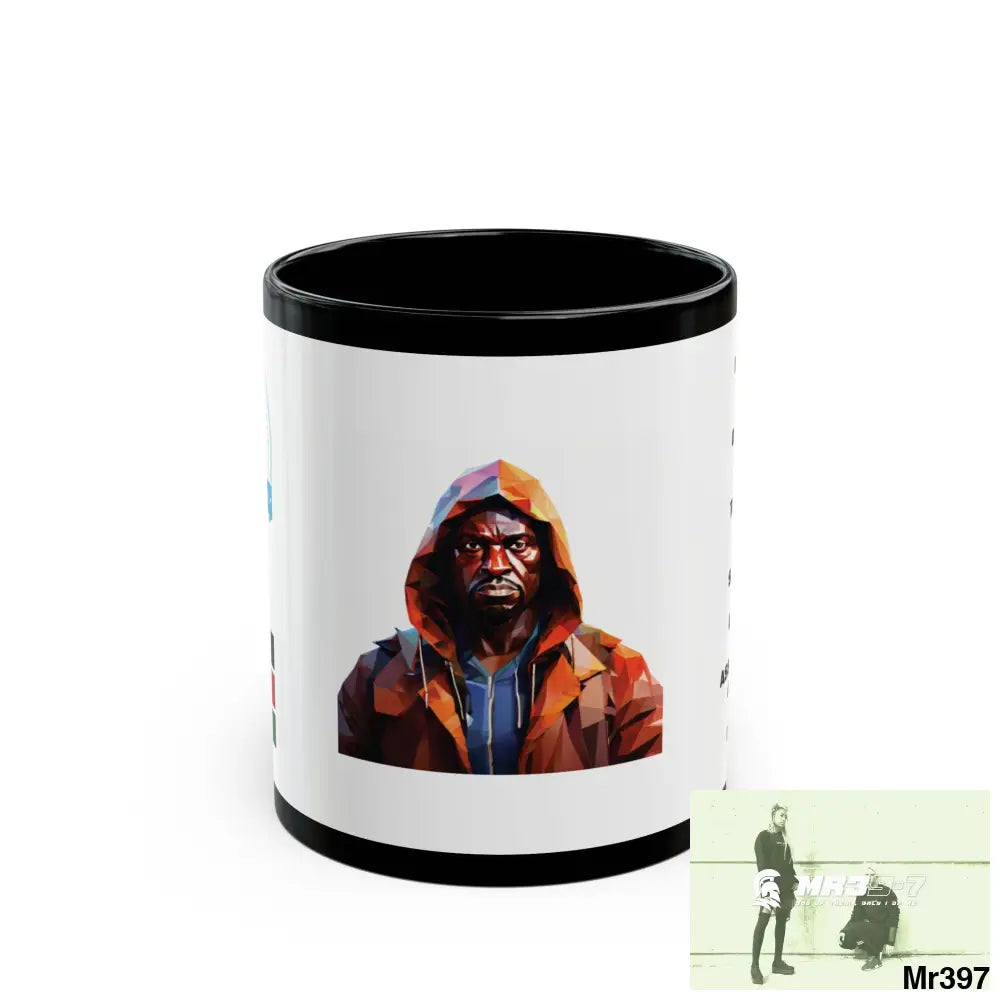 A Who Dares Wins Tactical SAS Kenya 2015 trip New AI Blog no7 Themed 11oz Black Mug GB 11oz Mug