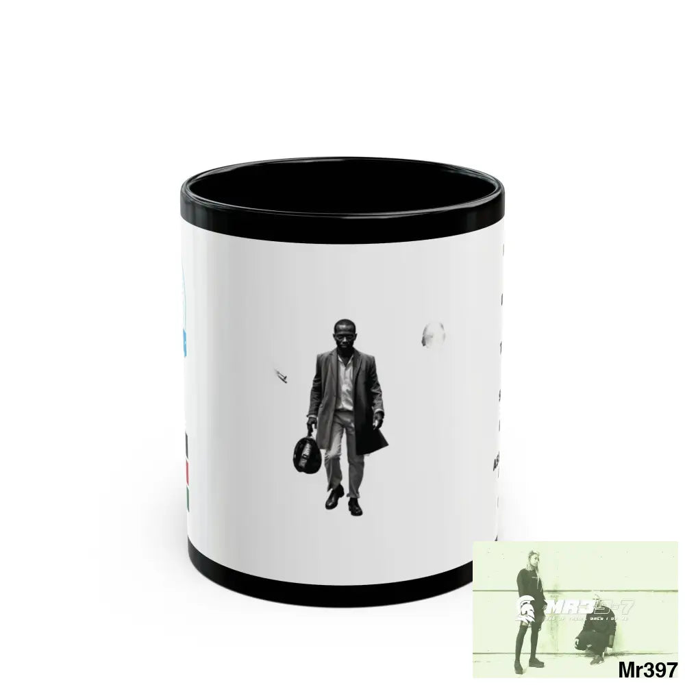 A Who Dares Wins Tactical SAS Kenya 2015 trip New AI Blog no9 Themed 11oz Black Mug GB 11oz Mug