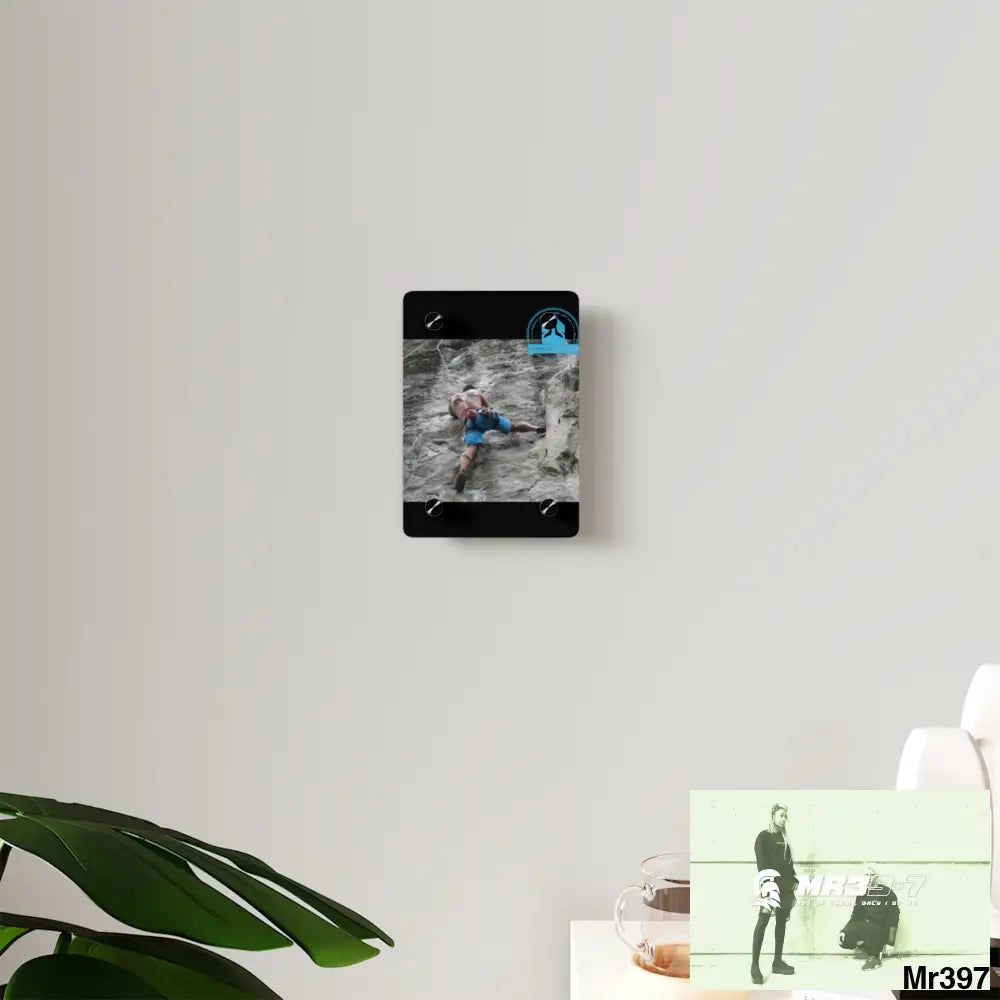 A Who Dares Wins Thailand 2008 Krabi (Significant year) A1 4 A Reason Acrylic Wall Art Panels Home Decor