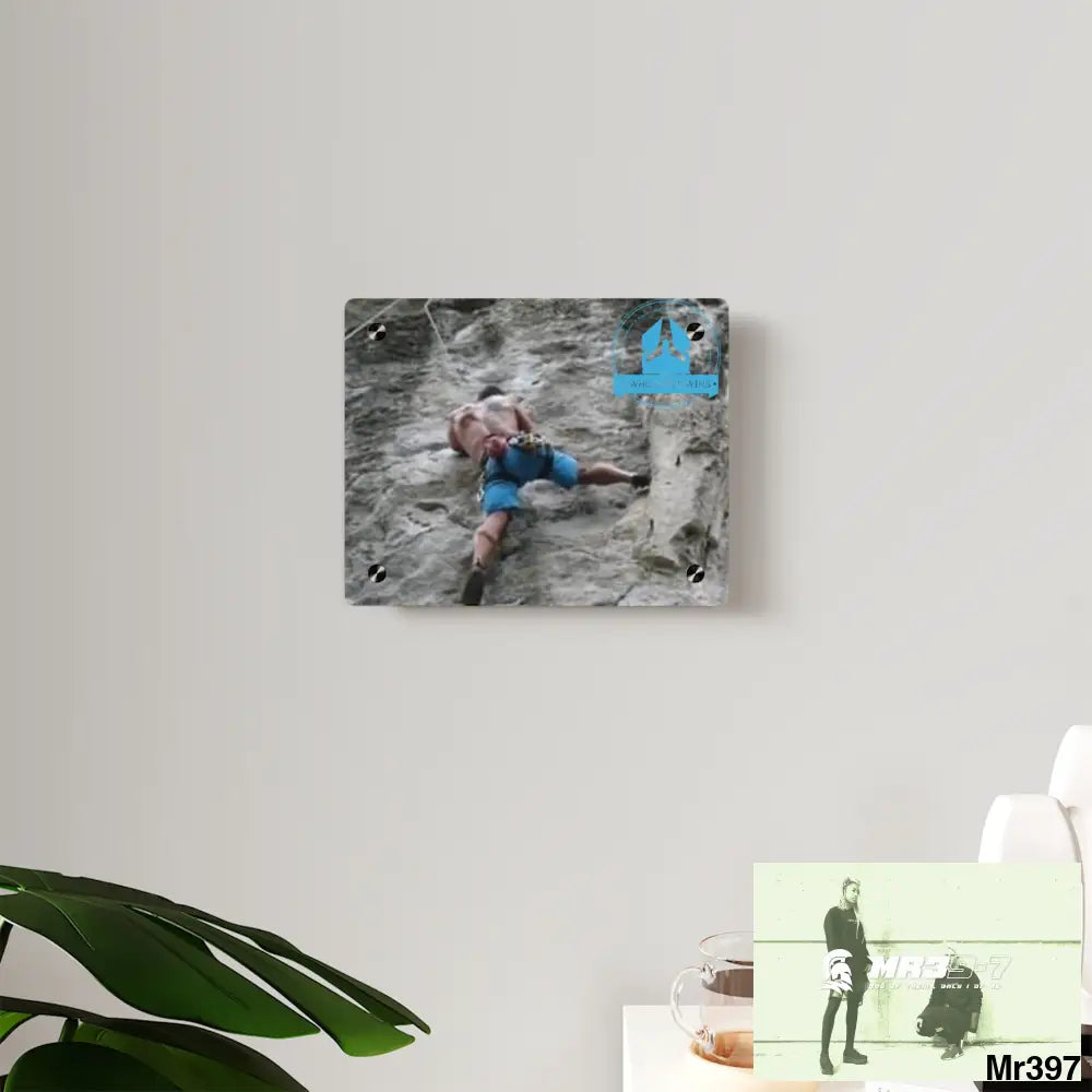 A Who Dares Wins Thailand 2008 Krabi (Significant year) A1 4 A Reason Acrylic Wall Art Panels Home Decor