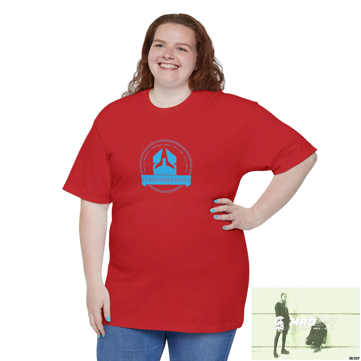 A Who Dares Wins Unisex Ultra Cotton® Tall T-Shirt T-Shirt